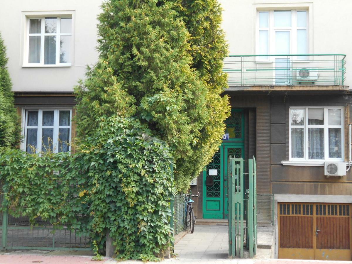 Apartament Krakowski Styl المظهر الخارجي الصورة